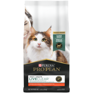 PP LIVE CLEAR CAT SLM/RC 7LB