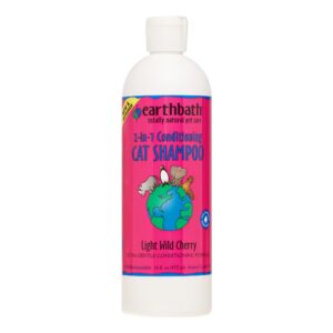 EB 2-IN-1 CAT SHAMPOO CHERRY