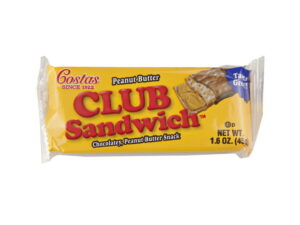 COSTAS P.B. CLUB SANDWICH