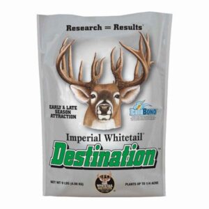 DESTINATION DEERPLOT SEED 9#