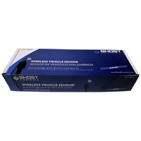 GHOST CONTROLS VEHICLE SENSR