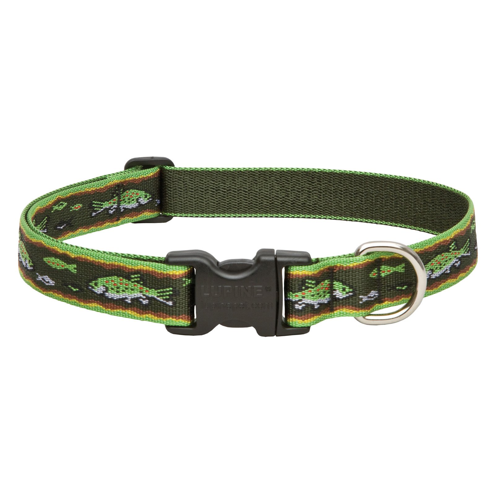 1" BROOK TROUT 12-20 AD COLLAR