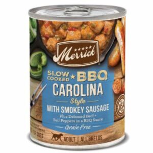 MER BBQ KANS CITY PORK 12OZ
