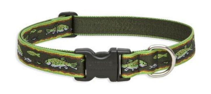 1in Brook Trout 16-28 Adj Collar