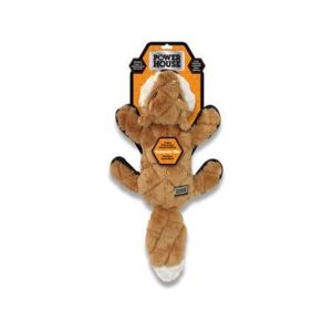 POWER HOUSE CRITTER DOG TOY LG