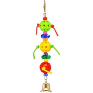 A&E TRES HUEVOS BIRD TOY SM
