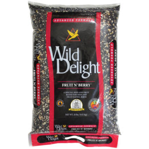 WILD D FRUIT N' BERRY 20LB