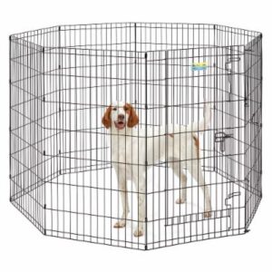 EXERCISE PEN W DOOR 42IN