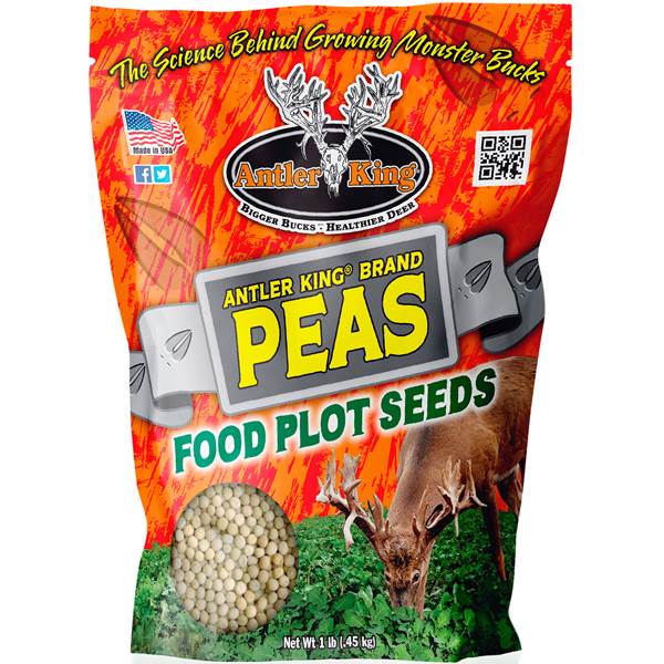 AK WINTER PEAS 1#
