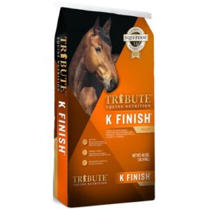 TRIBUTE K FINISH 40LB