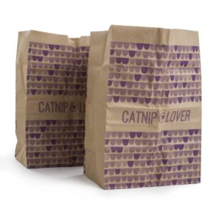 SK CATNIP INF PAPERBAG CAT TOYS
