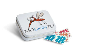 42CT MOSKINTO ITCH RELIEF PATCH