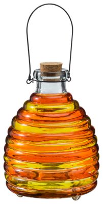 WASP TRAP GLASS ASST