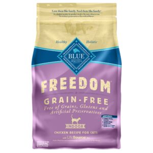 BB CAT FREEDOM INDR CKN 11#