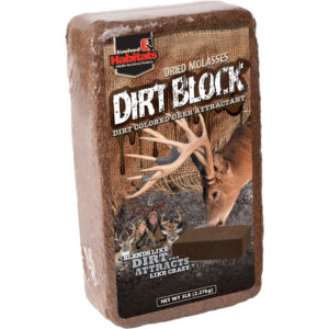 DIRT BLOCK MOLASSES 5LB