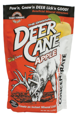 DEER CANE APPLE FLAVOR 5LB