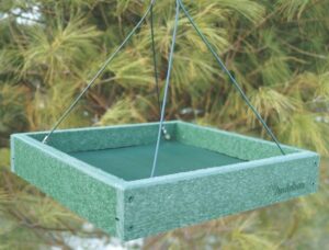 GO GREEN PLATFORM FEEDER