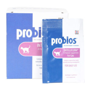 PROBIOS INTELLIFLORA CAT SUP 30G