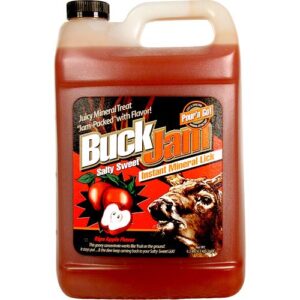 BUCK JAM RIPE APPLE 1 GAL