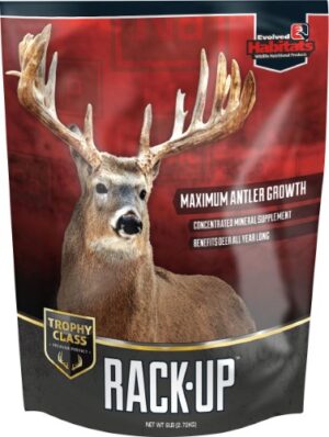 RACK UP DEER ATTRACT  6 LB