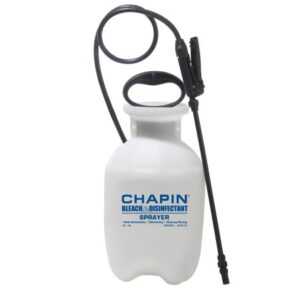 SPRAYER GAL CHAPIN  BLEACH