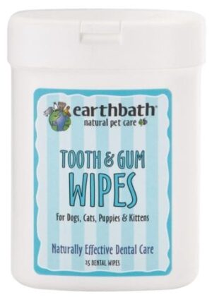 EB TOOTH & GUM WIPES 25PK
