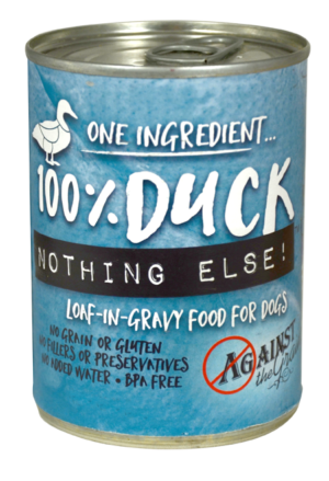 NOTHING ELSE! 100% DUCK 11OZ