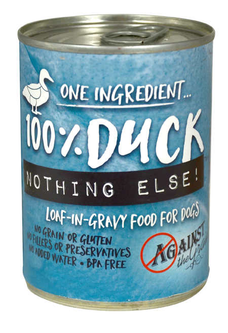 NOTHING ELSE! 100% DUCK 11OZ