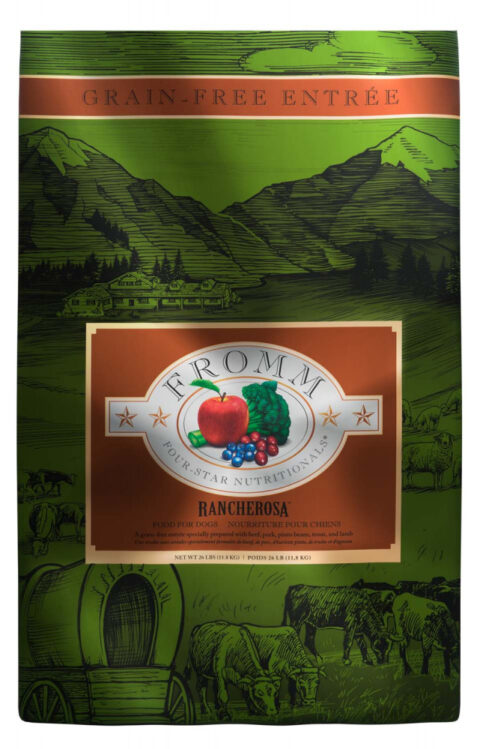 FROMM 4STAR RANCHEROSA 26LB