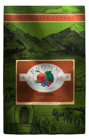 FROMM 4STAR RANCHEROSA 4LB