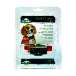 PETSAFE BARK COLLAR RD BASIC >8#