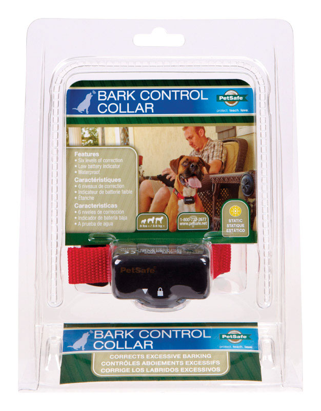 PETSAFE BARK COLLAR RD BASIC >8# - Image 2