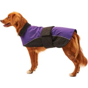 COAT WTRPRF REFLECT PRP MD