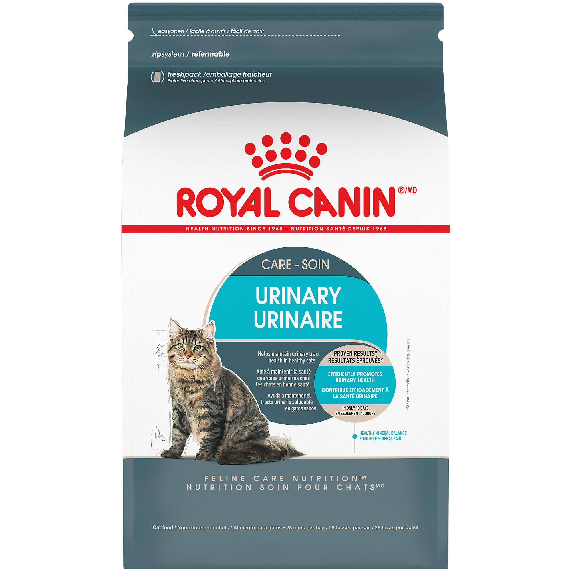 RC FEL URINARY 14LB