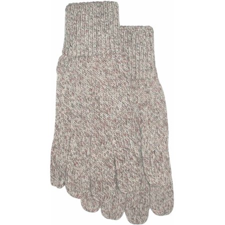 RAGG WOOL W/RIBBED CUFF