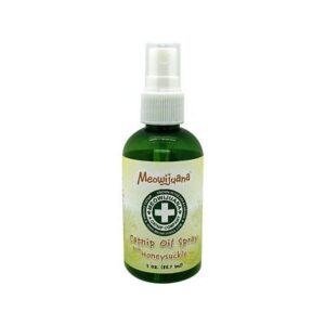 CATNIP/HONEYSUCKLE SPRAY 3OZ