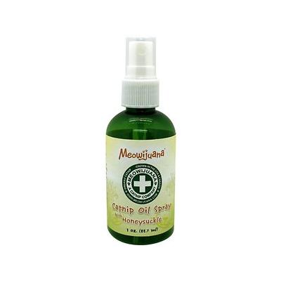 CATNIP/HONEYSUCKLE SPRAY 3OZ