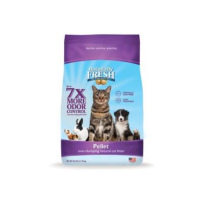 NAT FRESH PEL LTR 26LB LITTER