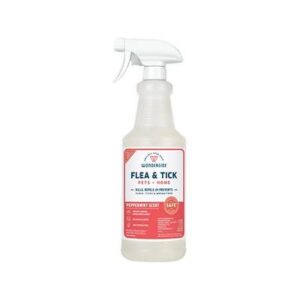 WC FLEA TICK PEPPERMINT 32OZ