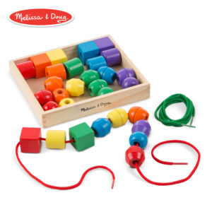 M&D PRIMARY LACING BEADS