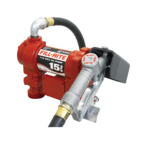 FILL RITE 115V 15GPM PUMP