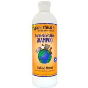 EB OATMEAL/ALOE SHAMPOO 16OZ
