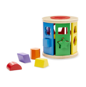 M&D MATCH & ROLL SHAPE SORTER