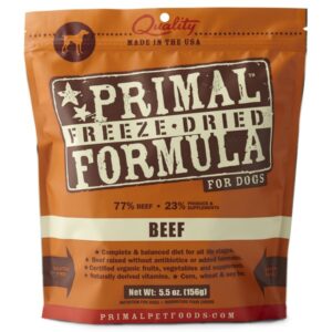 PRIMAL DOG TKY/SARDINE 14OZ