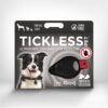TICKLESS PET BLACK