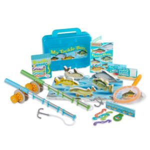MD LET'S EXPLORE FISHING PLAYSET