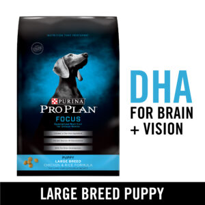 PP DOG LG BR PUP CKN/RC 18#