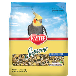 SUPREME COCKATIEL DAILY 20LB