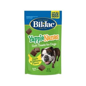 BIL-JAC YAPPLE-NANAS TRT 4OZ