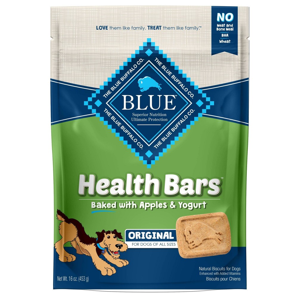 BB HLTH BAR APPLE/YOGRT 16OZ